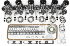 Detailed Overhaul Process For Detroit Diesel 71 Series Inline Engine (271, 371, 471, 671)